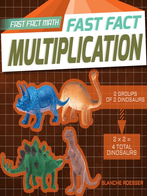 Title details for Fast Fact Multiplication by Blanche Roesser - Available